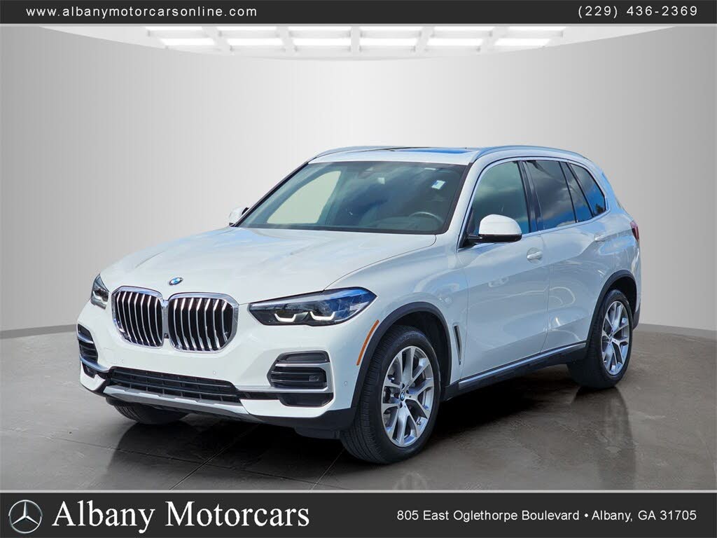 2023 BMW X5 xDrive40i AWD