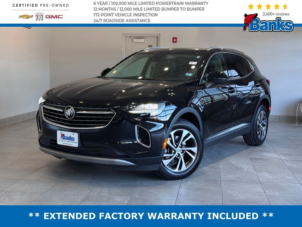 2023 Buick Envision Essence AWD