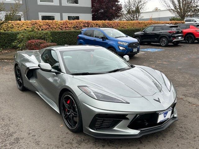 2023 Chevrolet Corvette Stingray 3LT Convertible RWD