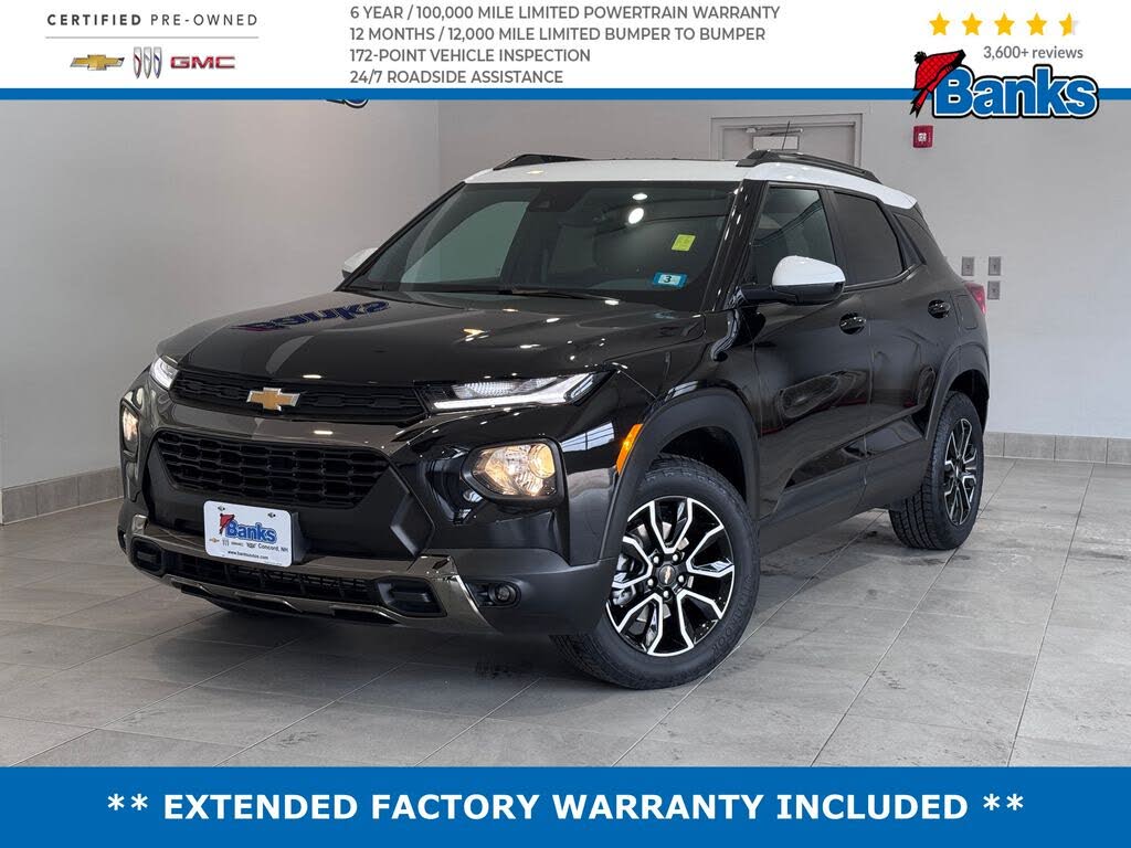 2023 Chevrolet Trailblazer ACTIV AWD