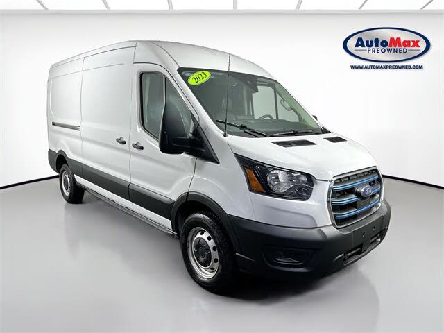 2023 Ford E-Transit 350 Medium Roof RWD