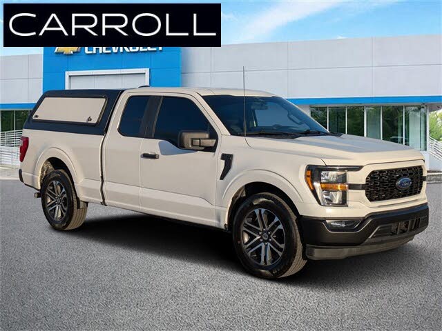 2023 Ford F-150 XL SuperCab RWD