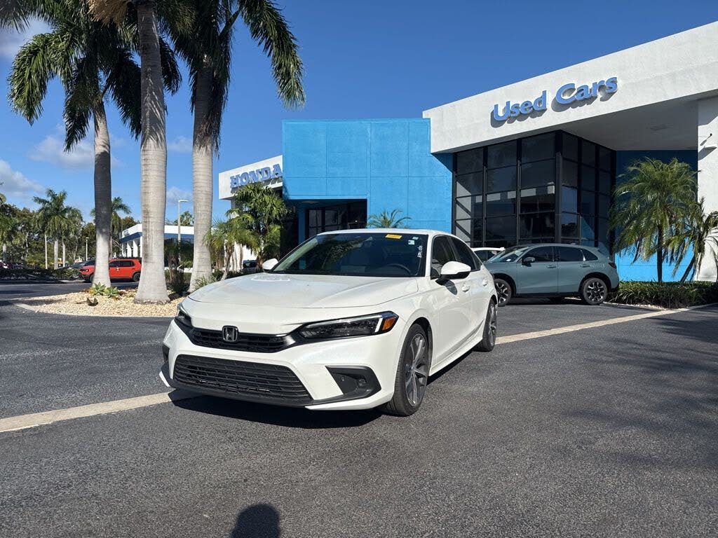 2023 Honda Civic Touring FWD