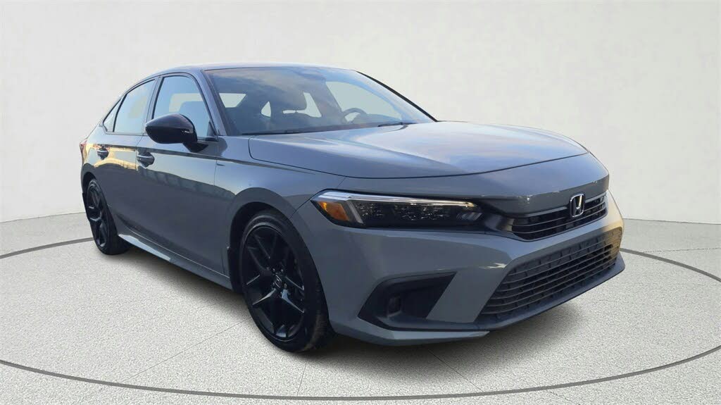 2023 Honda Civic Sport FWD
