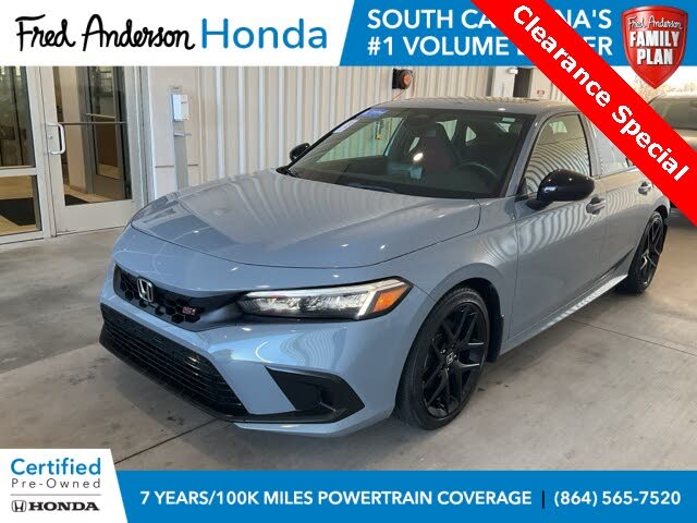 2023 Honda Civic Si FWD