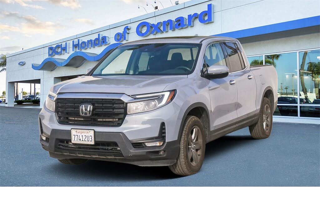 2023 Honda Ridgeline RTL-E AWD