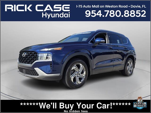 2023 Hyundai Santa Fe SEL FWD