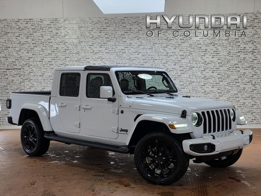 2023 Jeep Gladiator High Altitude Crew Cab 4WD