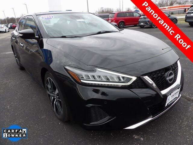 2023 Nissan Maxima SL FWD