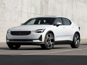 Polestar 2 Long Range Dual Motor AWD