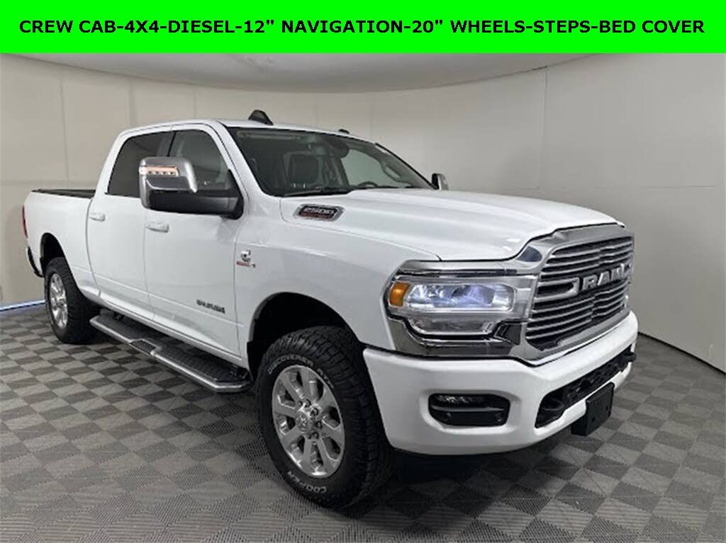 2023 RAM 2500 Laramie Crew Cab 4WD