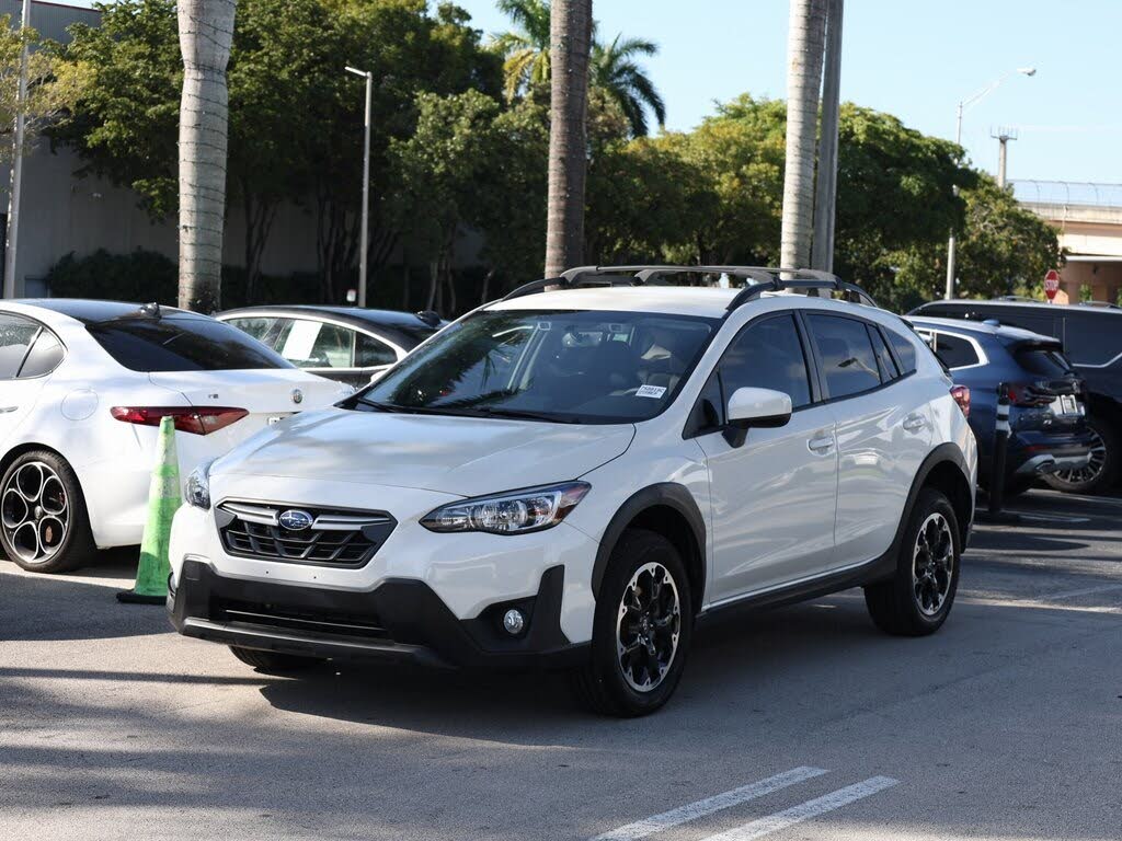 2023 Subaru Crosstrek Premium AWD