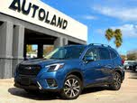 Subaru Forester Limited Crossover AWD