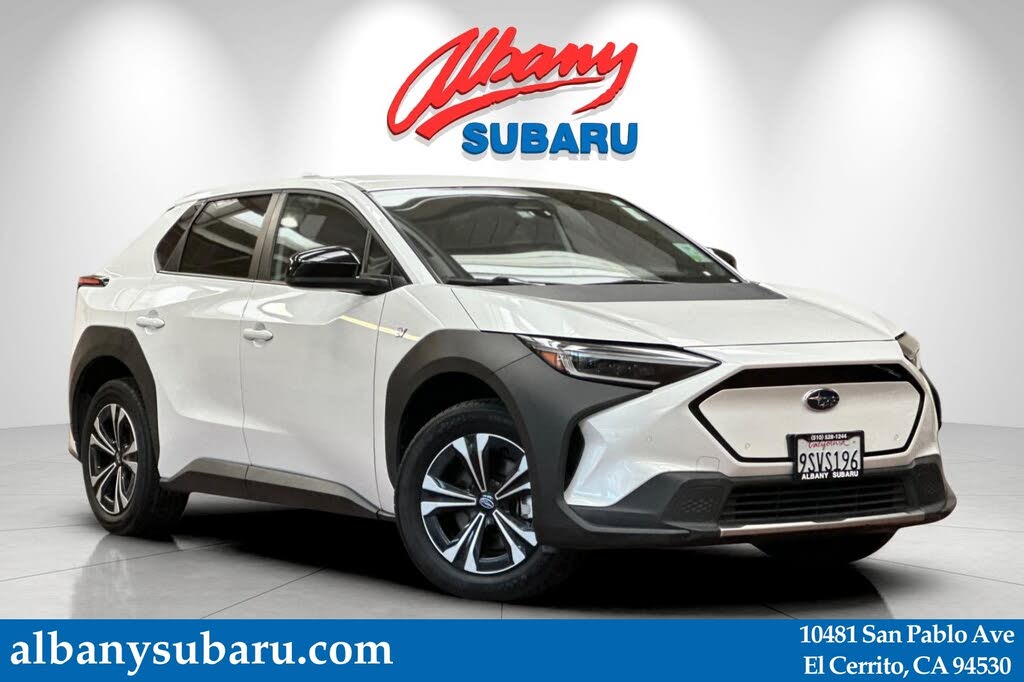 2023 Subaru Solterra Premium AWD