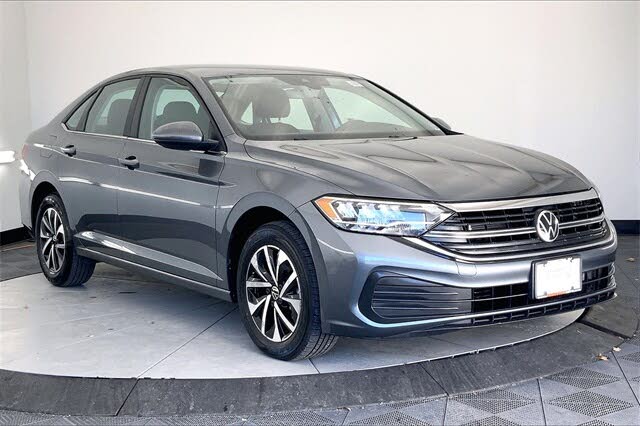 2023 Volkswagen Jetta 1.5T S FWD