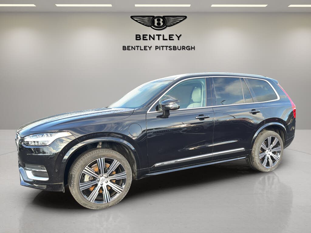 2023 Volvo XC90 Recharge T8 Plus Bright Theme 7-Passenger eAWD