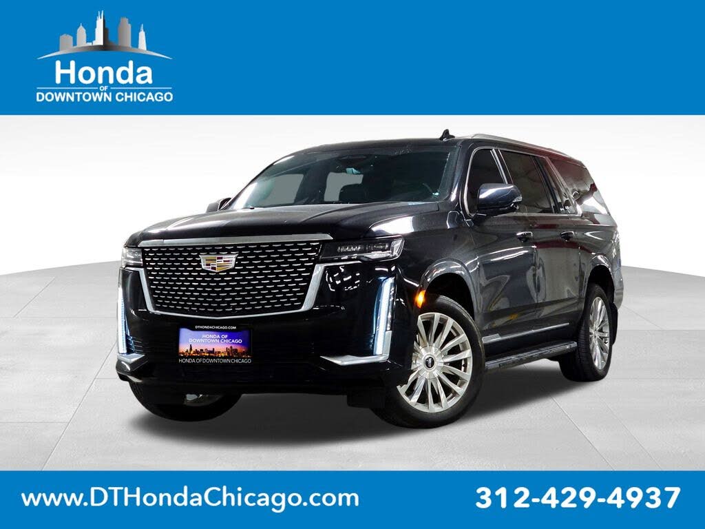 2024 Cadillac Escalade ESV Premium Luxury 4WD