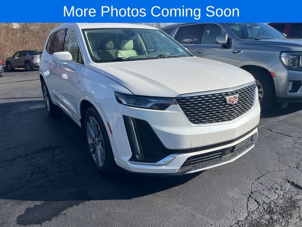 2024 Cadillac XT6 Premium Luxury AWD