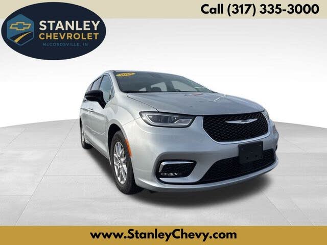 2024 Chrysler Pacifica Touring L FWD