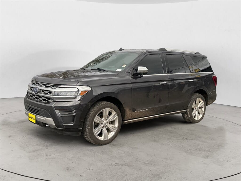 2024 Ford Expedition Platinum 4WD