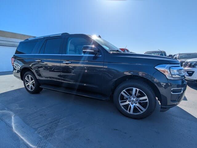 2024 Ford Expedition MAX Limited 4WD