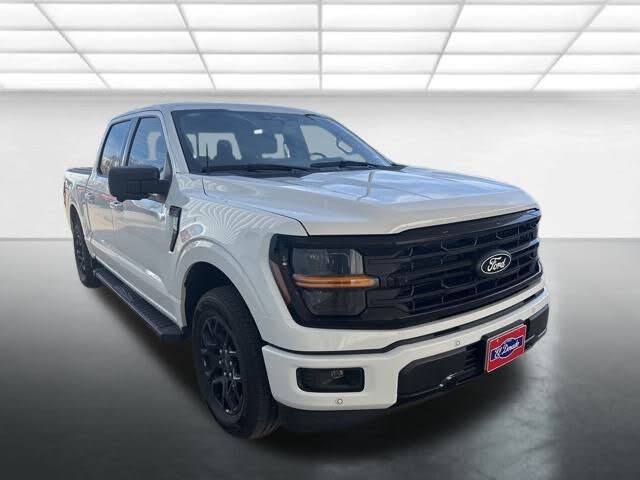 2024 Ford F-150 XLT SuperCrew RWD