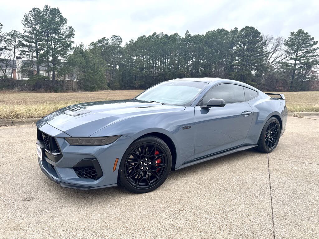 2024 Ford Mustang GT Premium Fastback RWD