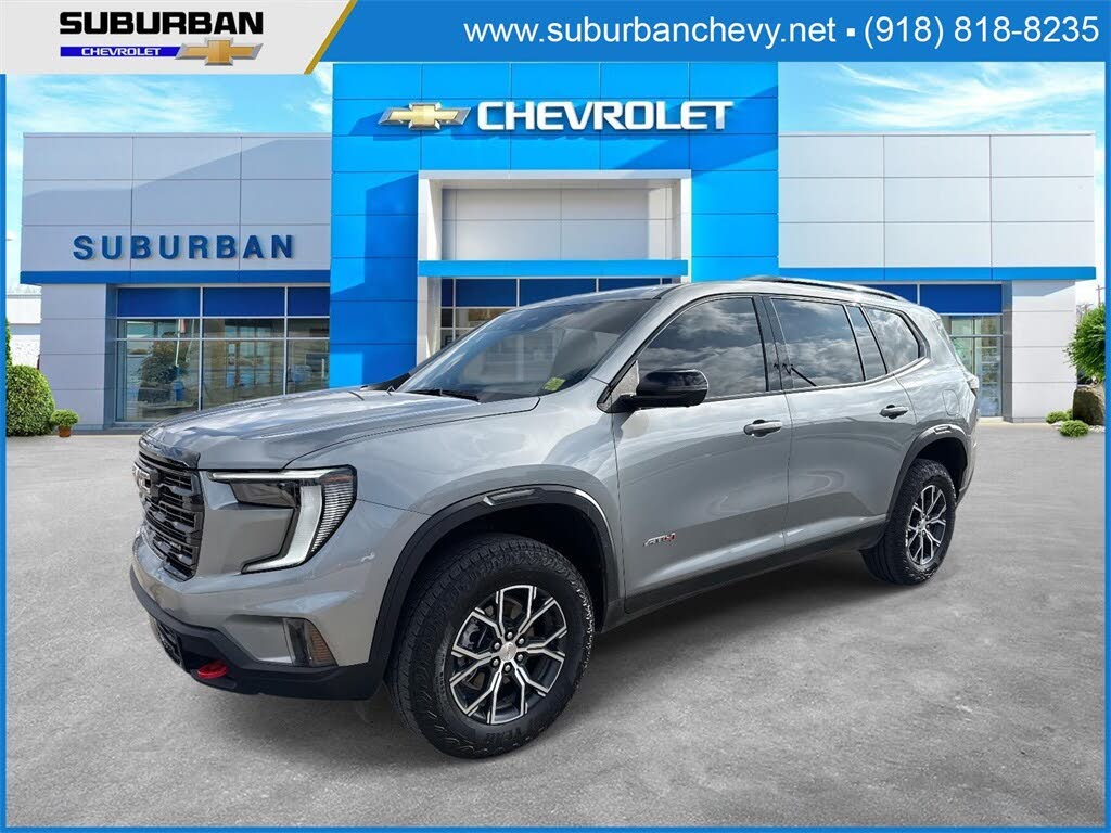 2024 GMC Acadia AT4 AWD