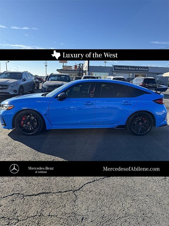 2024 Honda Civic Type R FWD