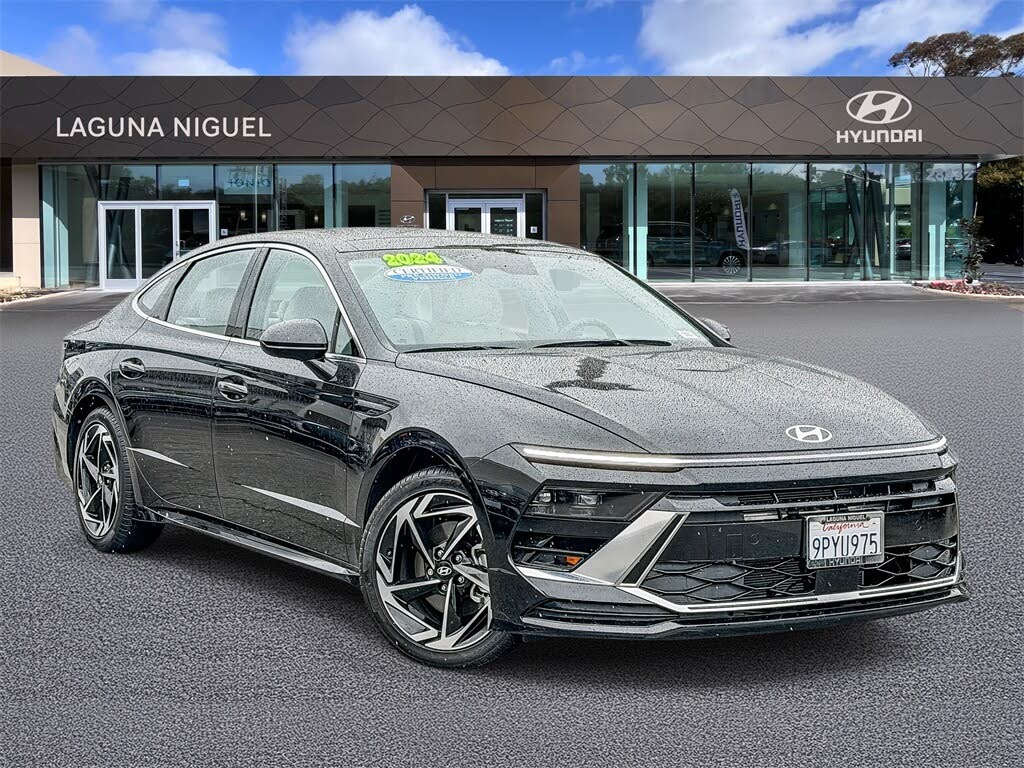 2024 Hyundai Sonata SEL FWD