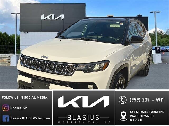 2024 Jeep Compass Limited 4WD