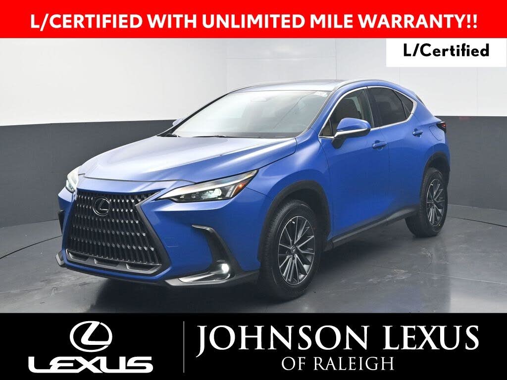 2024 Lexus NX 250 FWD