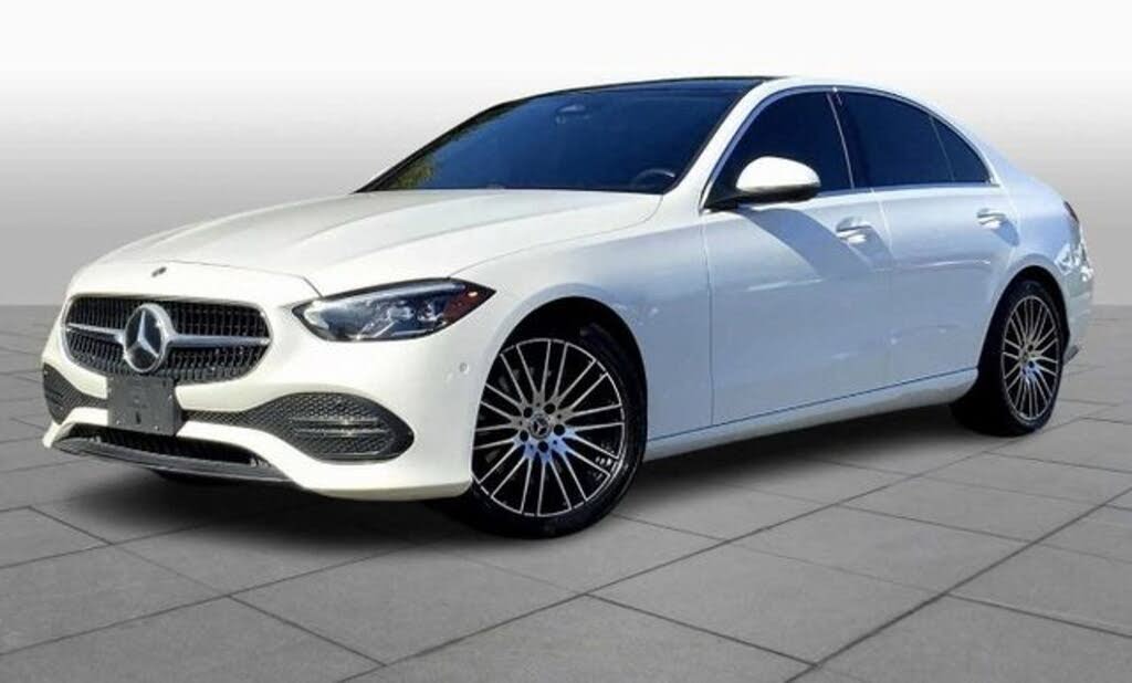 2024 Mercedes-Benz C-Class C 300 4MATIC