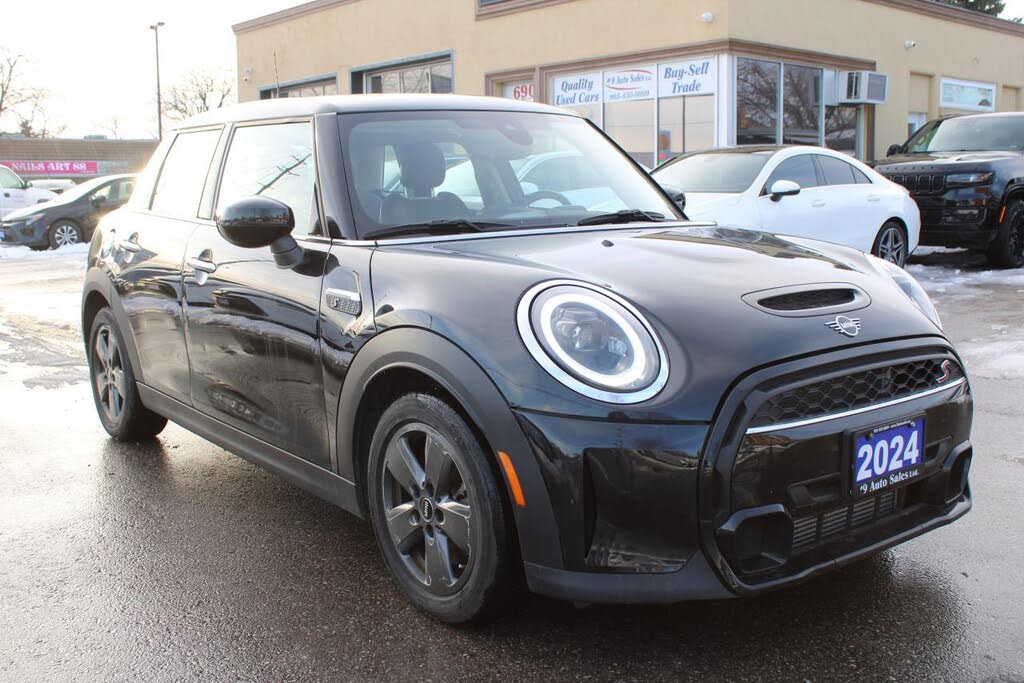 2024 MINI Cooper S 4-Door Hatchback FWD