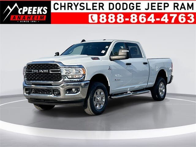2024 RAM 2500 Big Horn Crew Cab 4WD