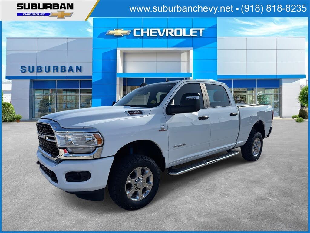 2024 RAM 2500 Big Horn Crew Cab 4WD