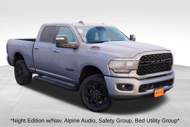 2024 RAM 2500 Big Horn Crew Cab 4WD