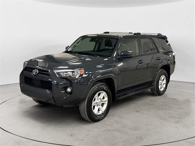 2024 Toyota 4Runner SR5 4WD