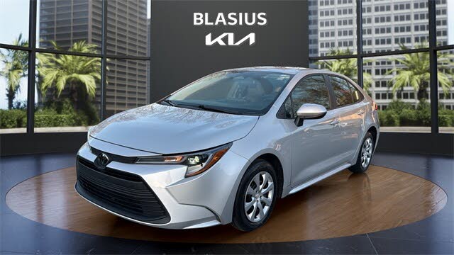 2024 Toyota Corolla LE FWD