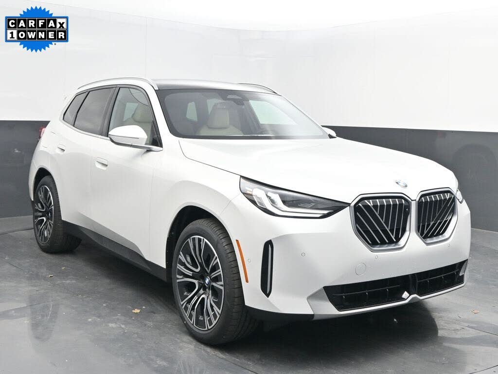 2025 BMW X3 30 xDrive