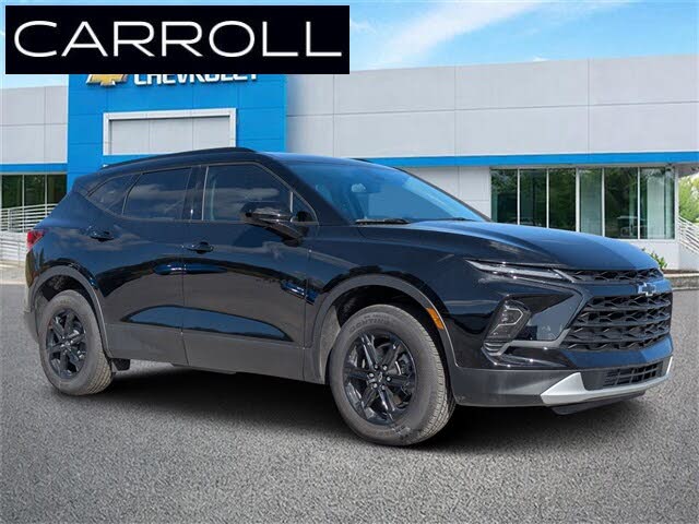 2025 Chevrolet Blazer LT AWD