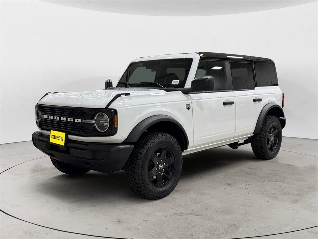 2025 Ford Bronco Big Bend 4-Door 4WD