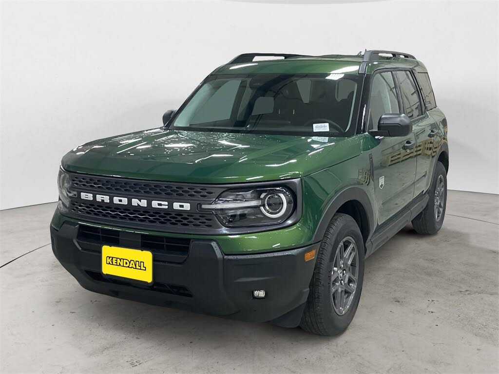 2025 Ford Bronco Sport Big Bend AWD