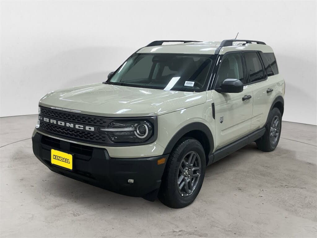 2025 Ford Bronco Sport Big Bend AWD