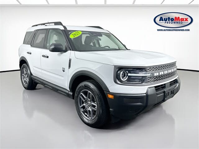 2025 Ford Bronco Sport Big Bend AWD