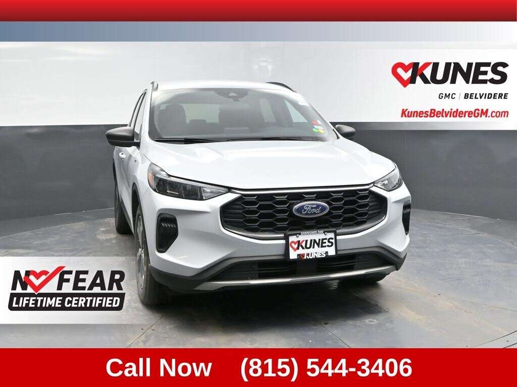 2025 Ford Escape ST-Line FWD