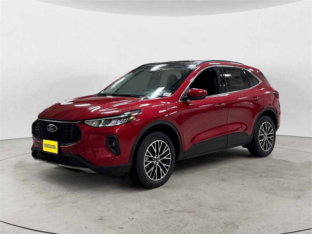 2025 Ford Escape Hybrid Plug-in FWD