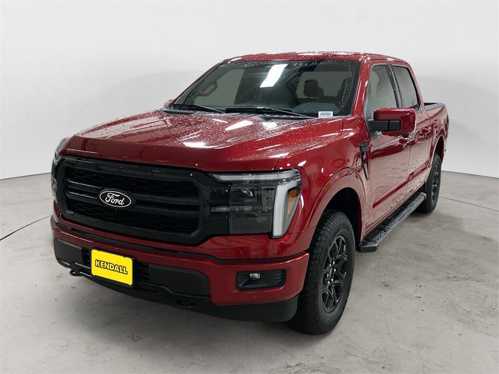 2025 Ford F-150 Lariat SuperCrew 4WD