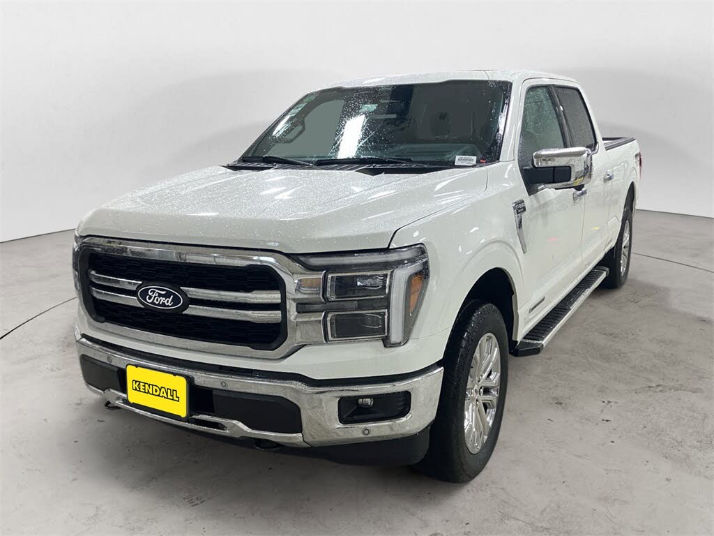 2025 Ford F-150 Lariat SuperCrew 4WD