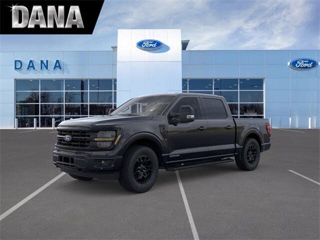 2025 Ford F-150 XLT SuperCrew 4WD